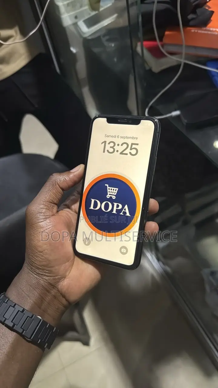 Apple iPhone 11 Pro 64 GB Black