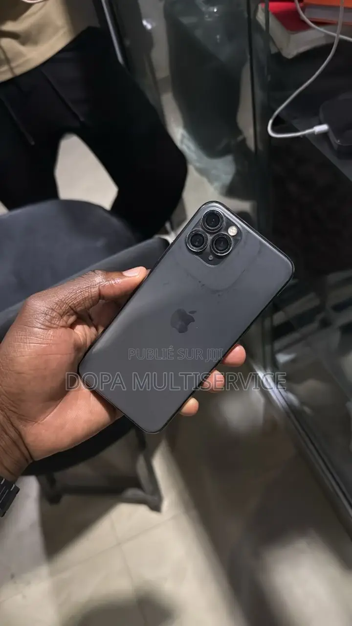 Apple iPhone 11 Pro 64 GB Black