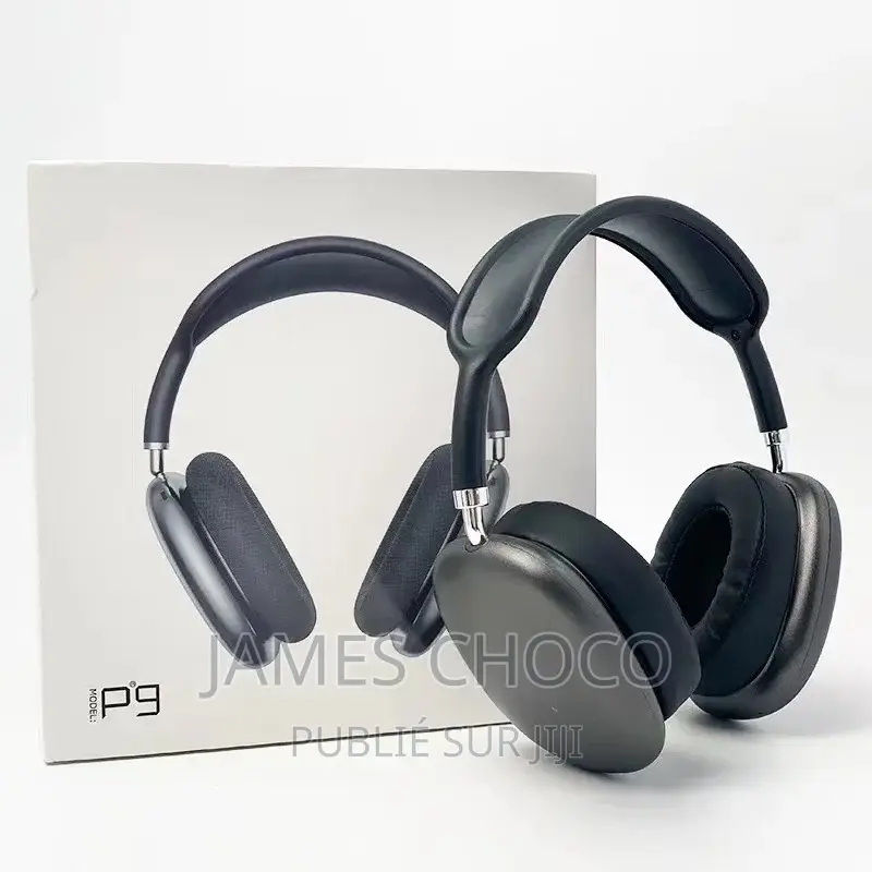 Casque Bluetooth P9