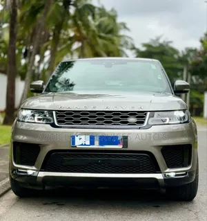 Land Rover Range Rover Sport HSE MHEV 4x4 2020 Gris