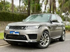 Land Rover Range Rover Sport HSE MHEV 4x4 2020 Gris