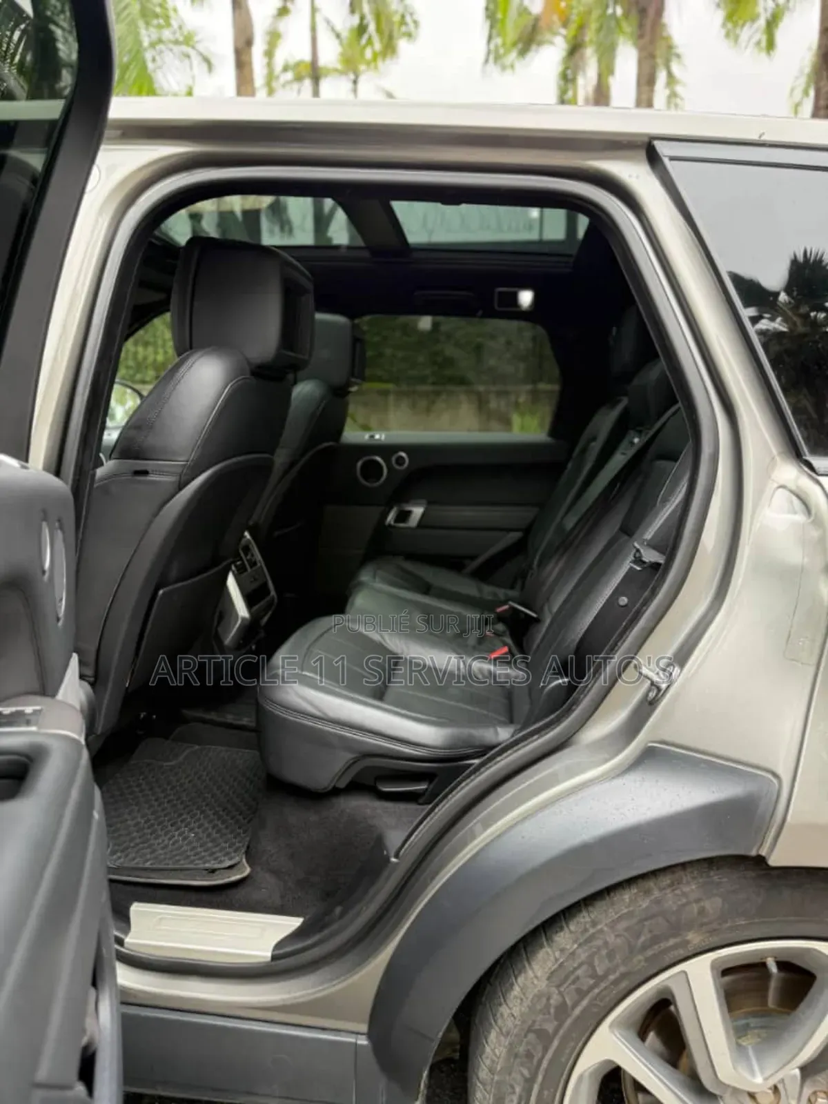 Land Rover Range Rover Sport HSE MHEV 4x4 2020 Gris