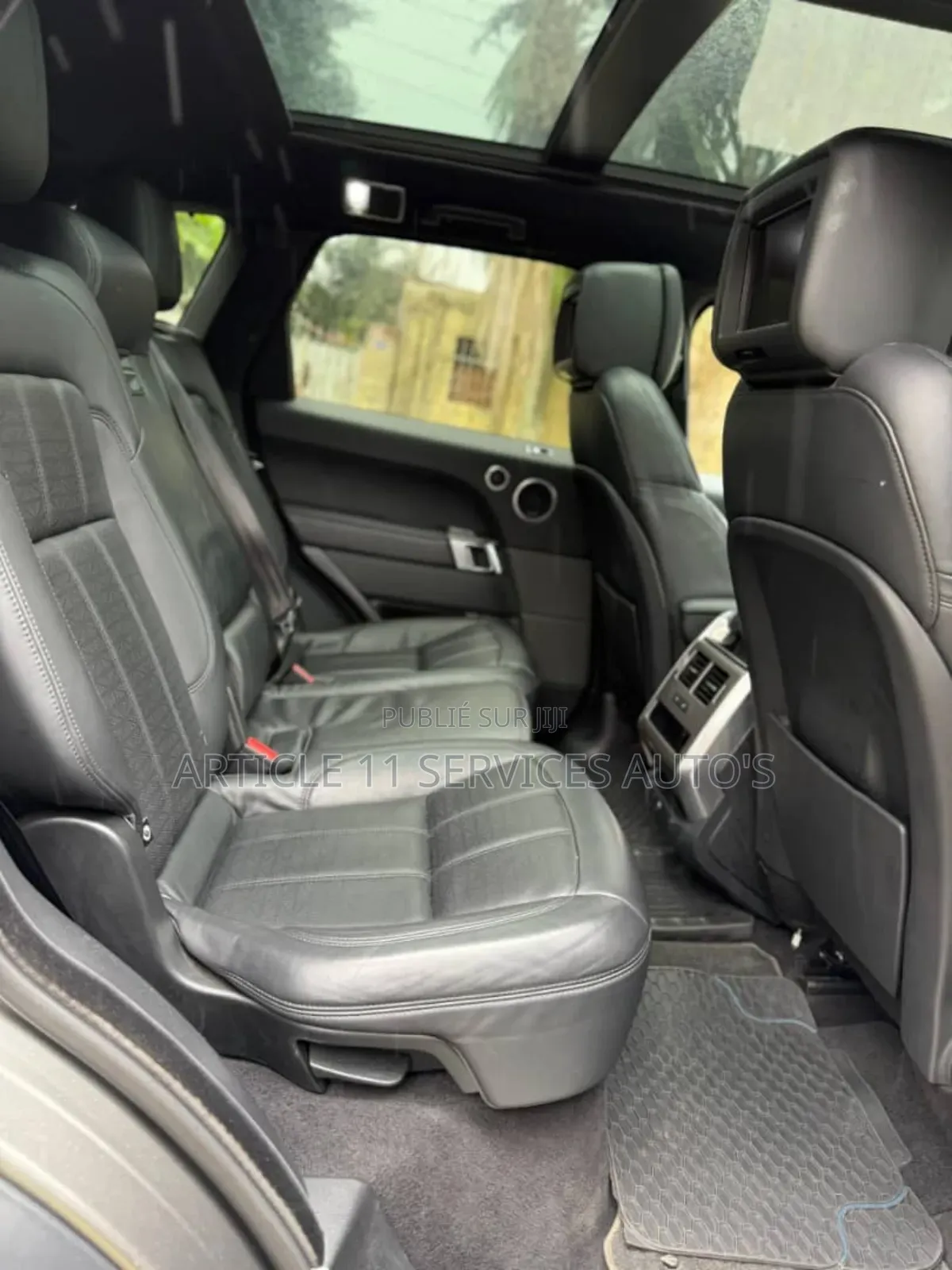 Land Rover Range Rover Sport HSE MHEV 4x4 2020 Gris