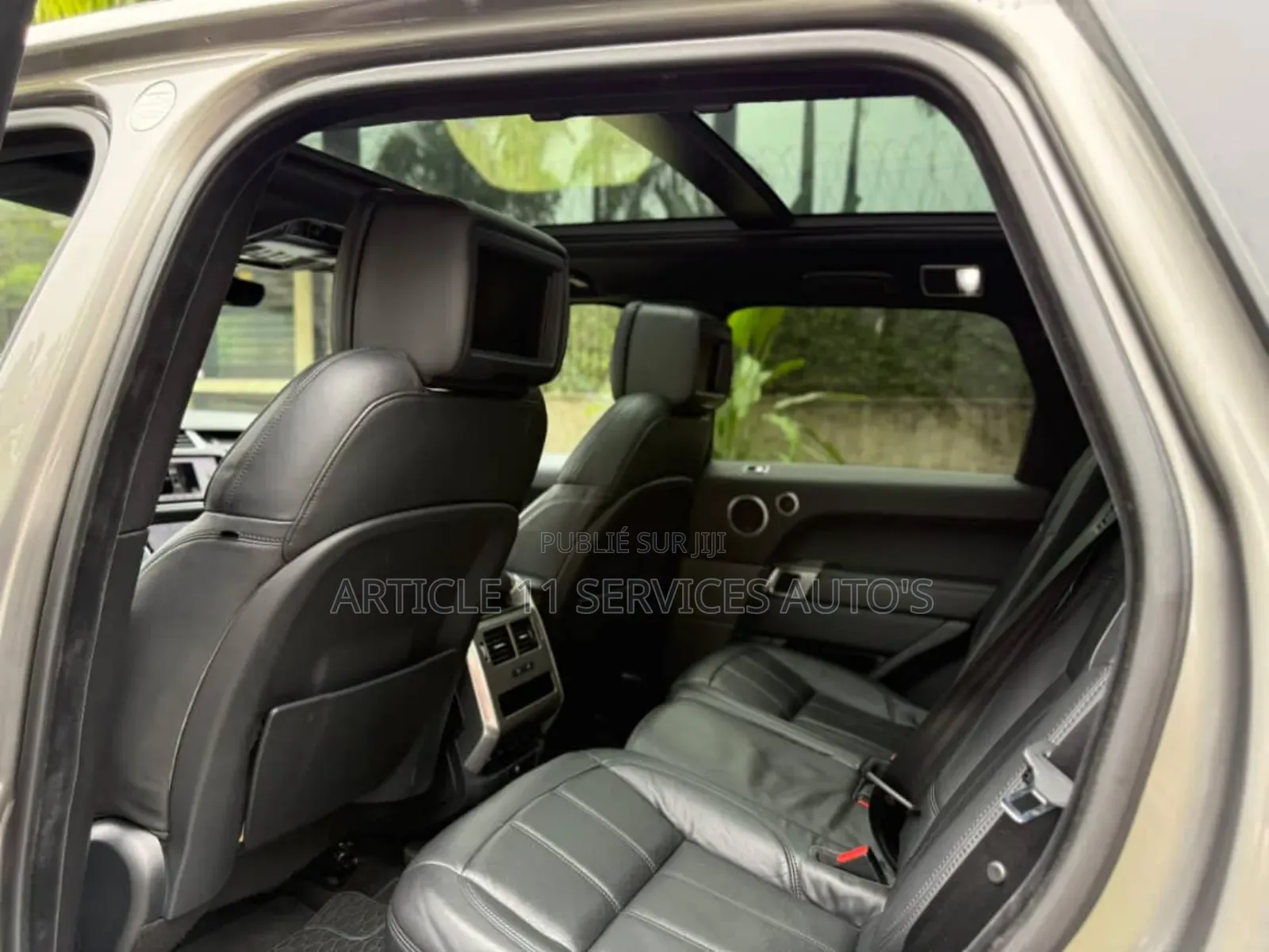 Land Rover Range Rover Sport HSE MHEV 4x4 2020 Gris