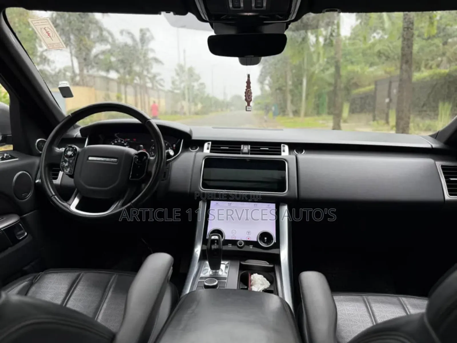 Land Rover Range Rover Sport HSE MHEV 4x4 2020 Gris