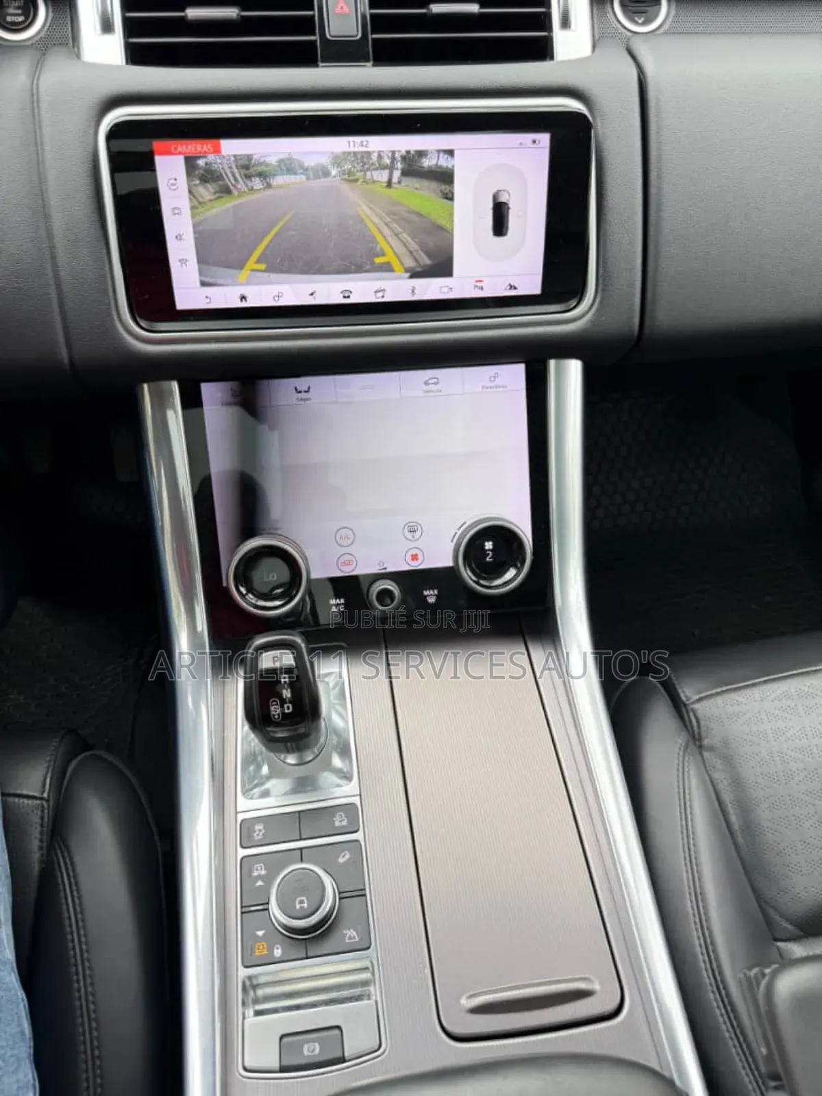 Land Rover Range Rover Sport HSE MHEV 4x4 2020 Gris