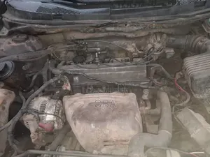 Nissan Primera Wagon 2000 Bordeaux