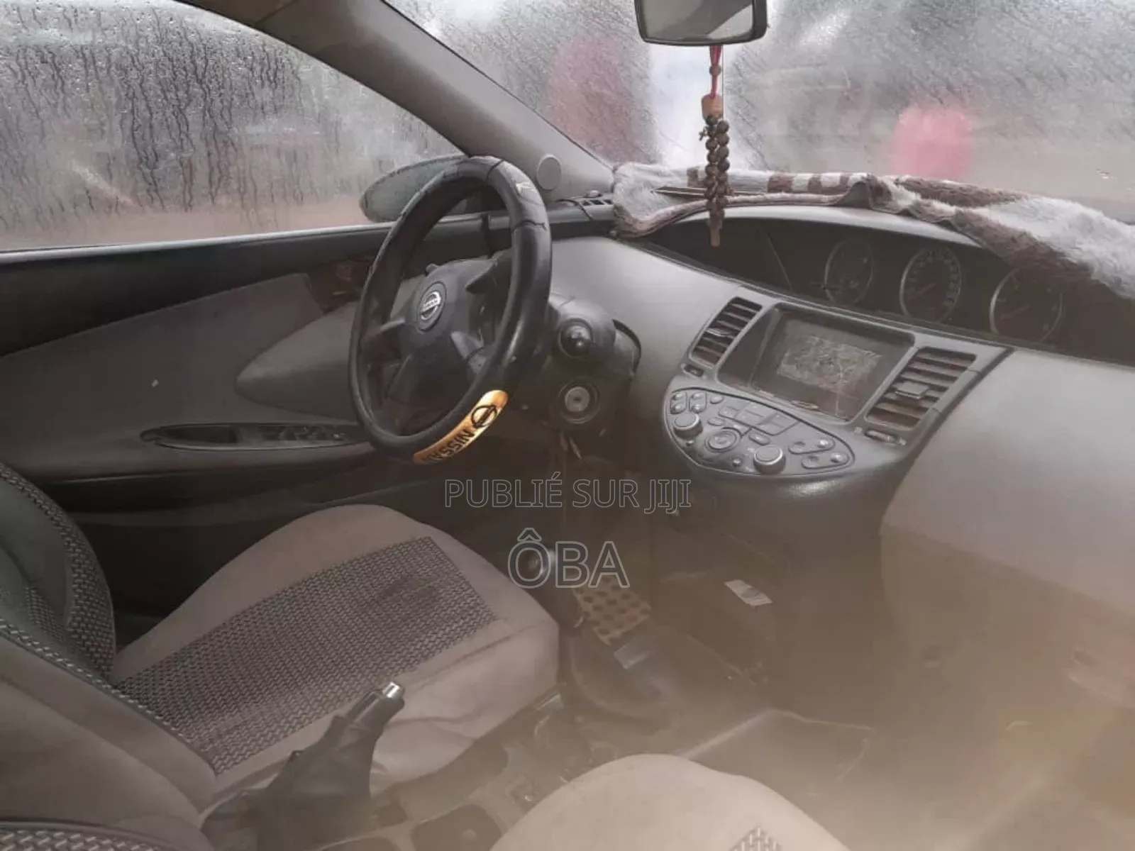 Nissan Primera Wagon 2000 Bordeaux