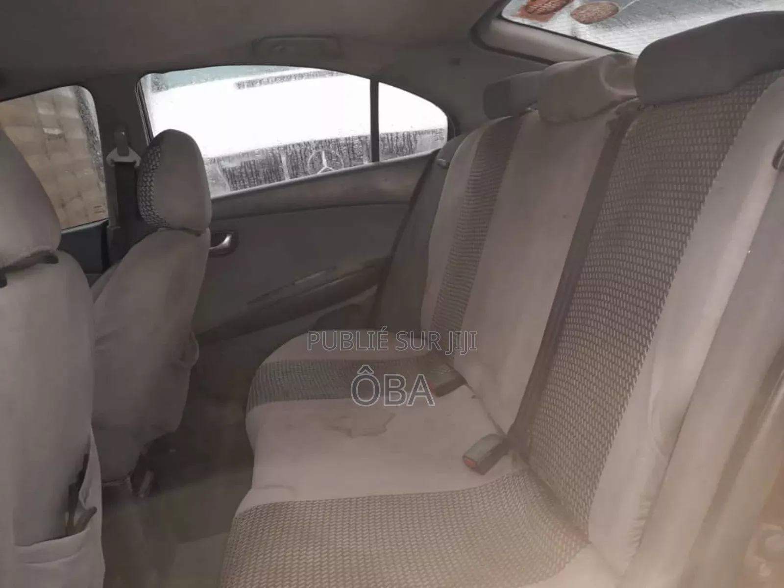 Nissan Primera Wagon 2000 Bordeaux