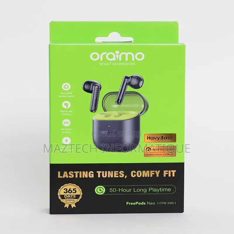 Airpods Freepods Neo Oraimo