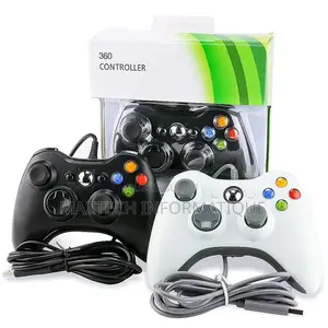 Photo - Manette Xbox 360 Filaire
