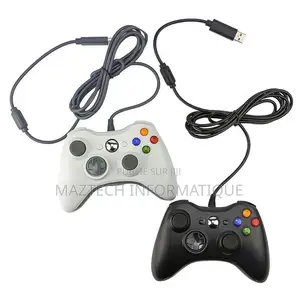 Manette Xbox 360 Filaire