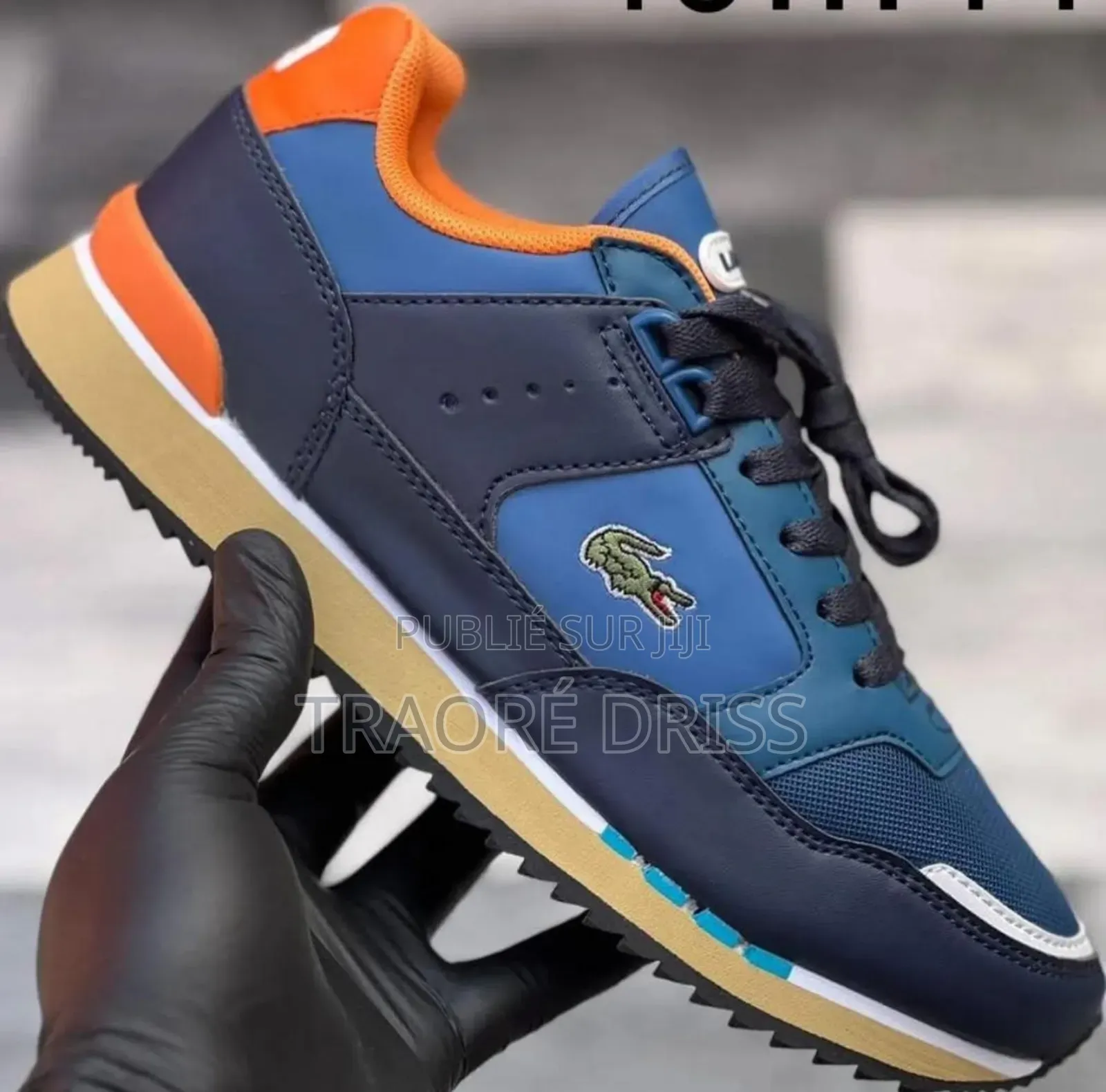 Lacoste De Qualité Disponible