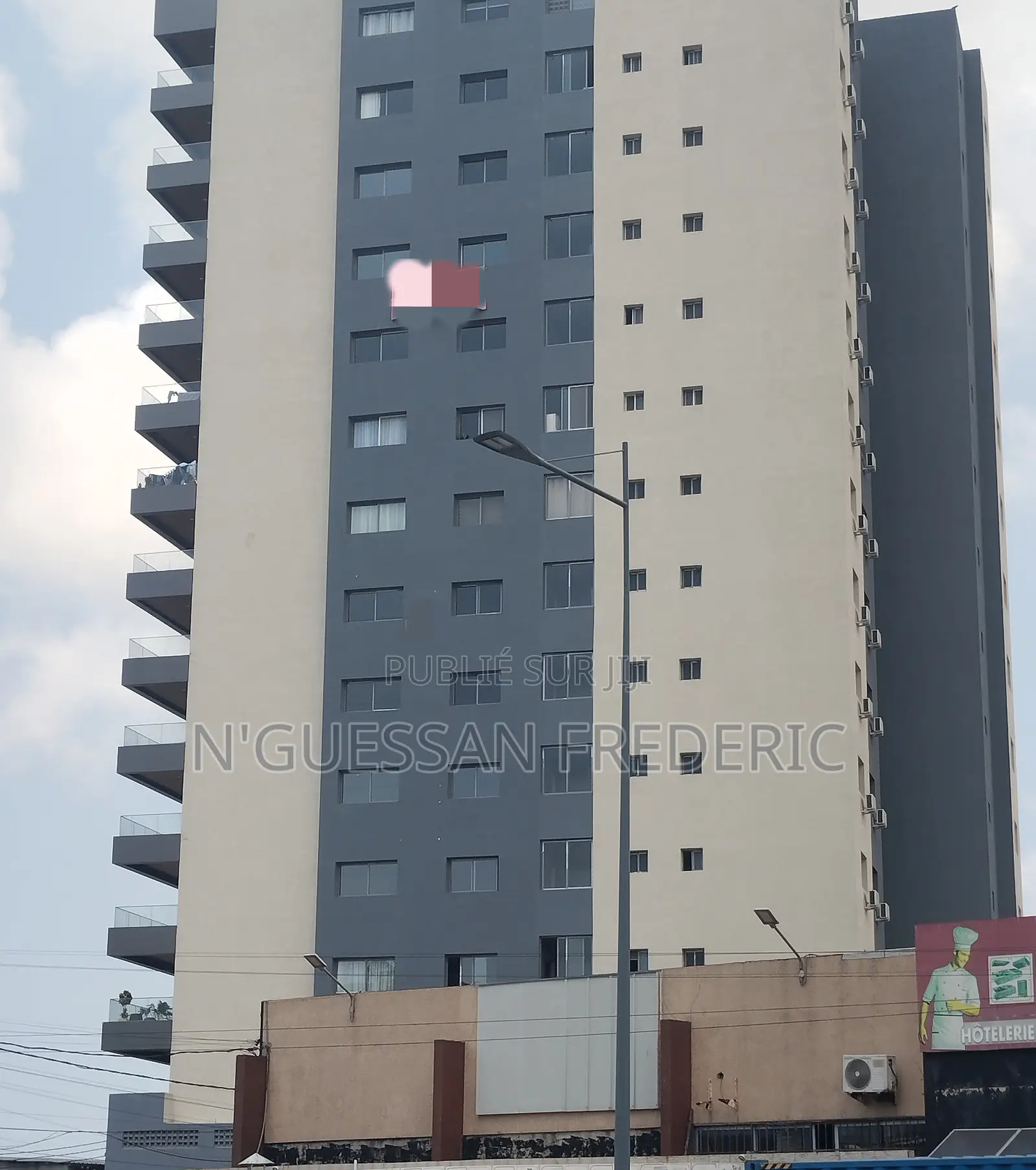 À Louer Bureau Open Space À Marcory Sur Le Boulevard Vge