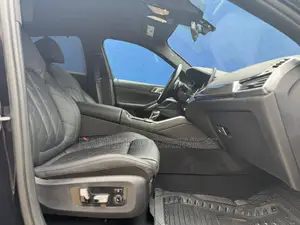BMW X6 M Sport 2023 Noir Mat