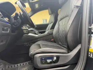 BMW X6 M Sport 2023 Noir Mat