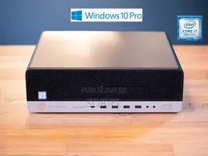 Hp Core I7_ SSD 512go_ 16go Ram