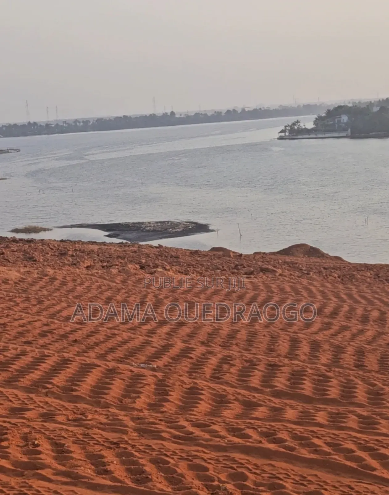 Terrain De 762m2 À Vendre Riviera Abatta