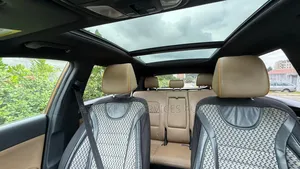 Kia Sportage EX AWD 2018 Marron