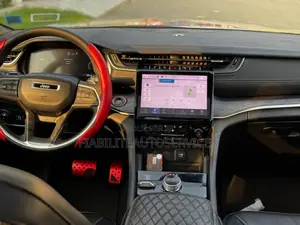 Jeep Grand Cherokee L 2025 Gris