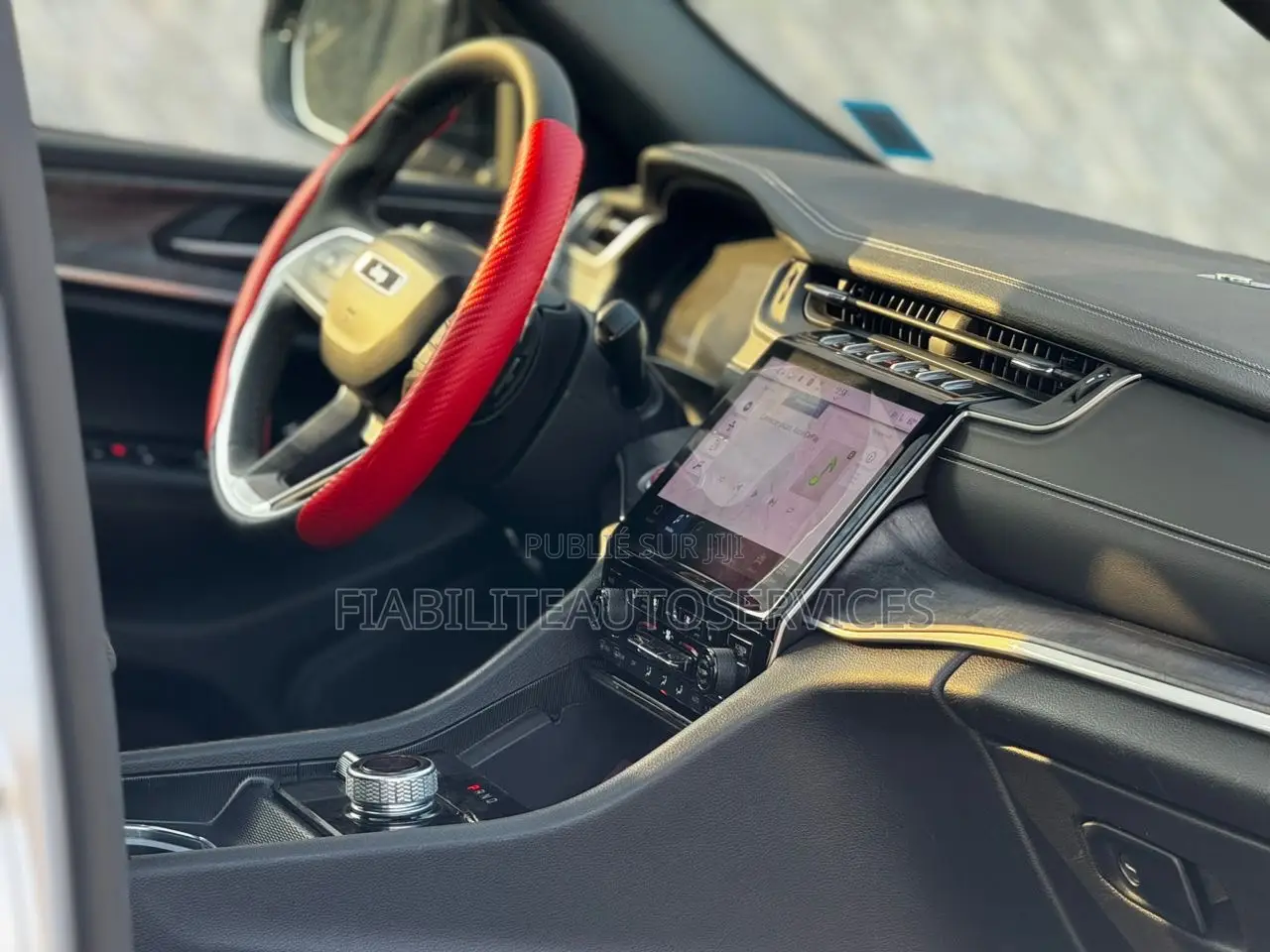 Jeep Grand Cherokee L 2025 Gris