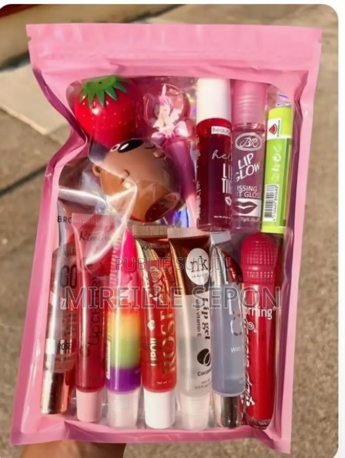 Gloss a Lèvre Incolore