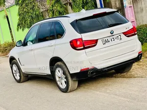 BMW X6 sDrive35i Coupe 4x2 (3.0L 6cyl 8A) 2017 Blanc