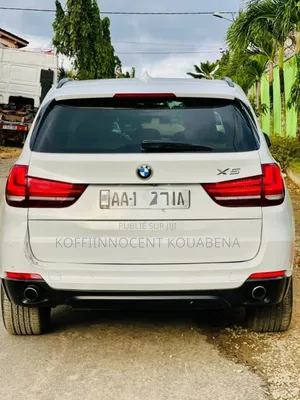 BMW X6 sDrive35i Coupe 4x2 (3.0L 6cyl 8A) 2017 Blanc