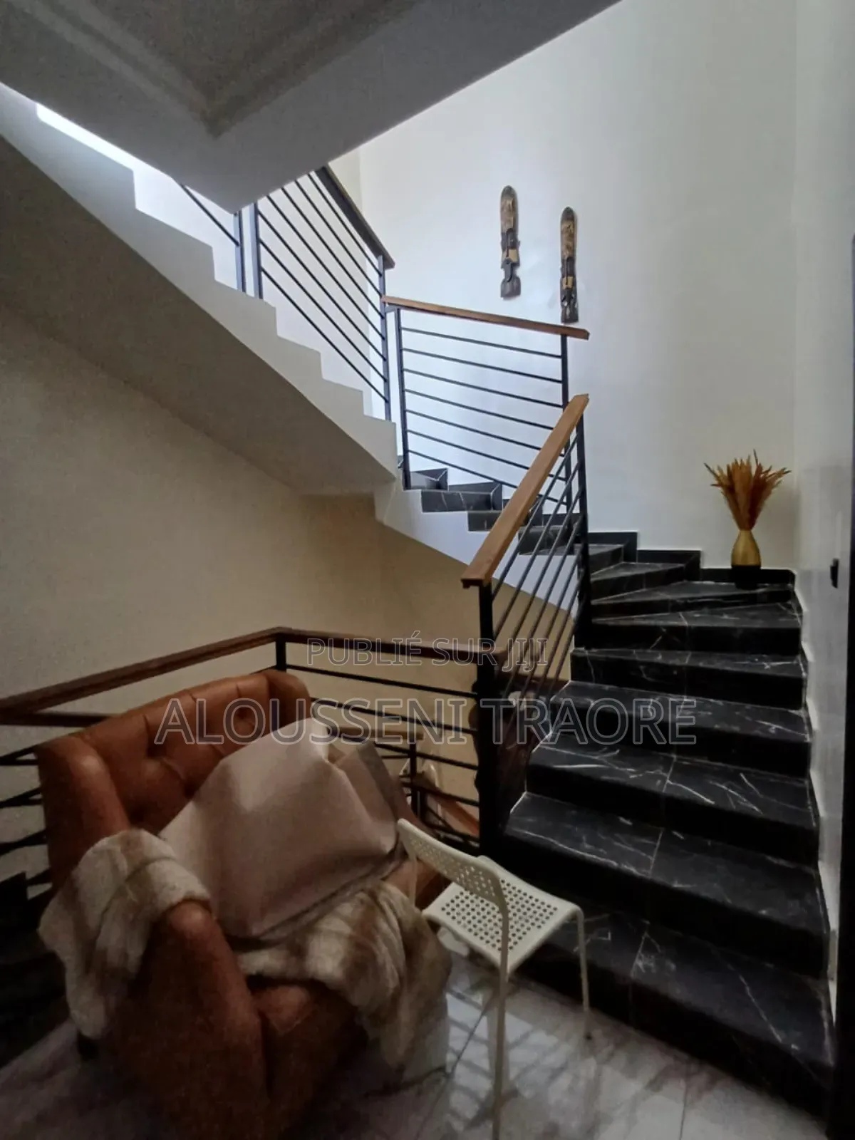 4chbre Maison dans Tas Btp Entreprise, Cocody à Vendre