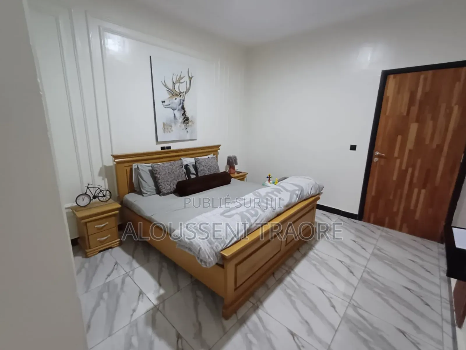 4chbre Maison dans Tas Btp Entreprise, Cocody à Vendre