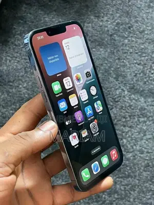 Photo - New Apple iPhone 13 Pro Max 128 GB Blue