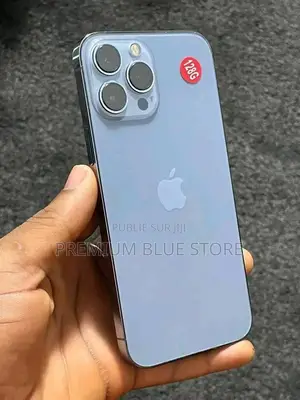 Neuf Apple iPhone 13 Pro Max 128 GB Bleu