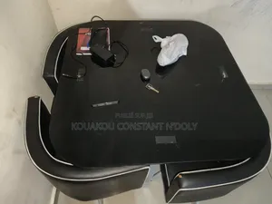 Table Vitre Trempée