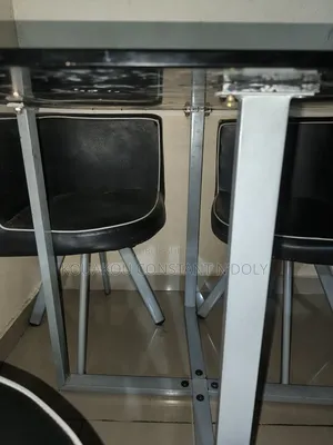 Table Vitre Trempée