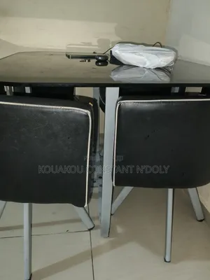 Table Vitre Trempée