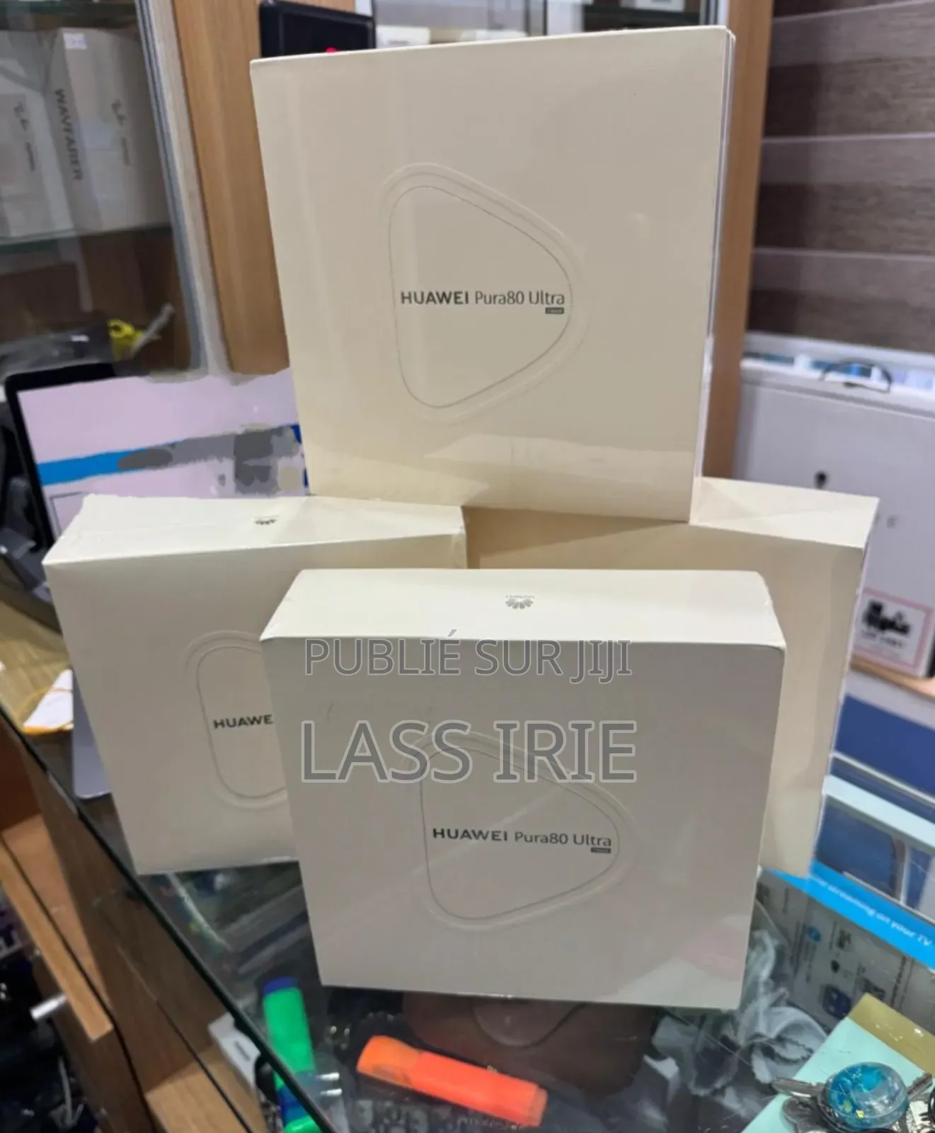 New Huawei Pura 80 Ultra 512 GB
