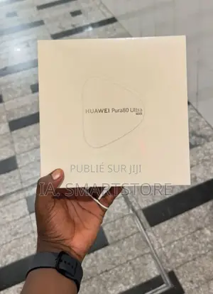 Neuf Huawei Pura 80 Ultra 512 GB