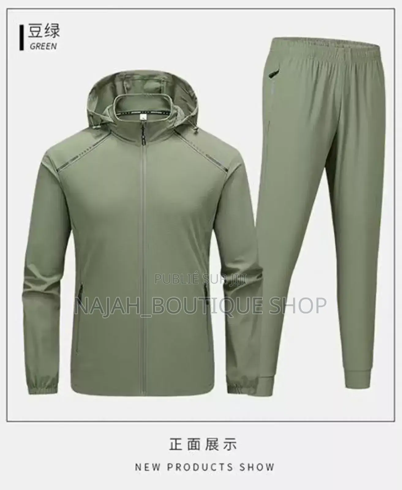 Sous Vêtements Complet