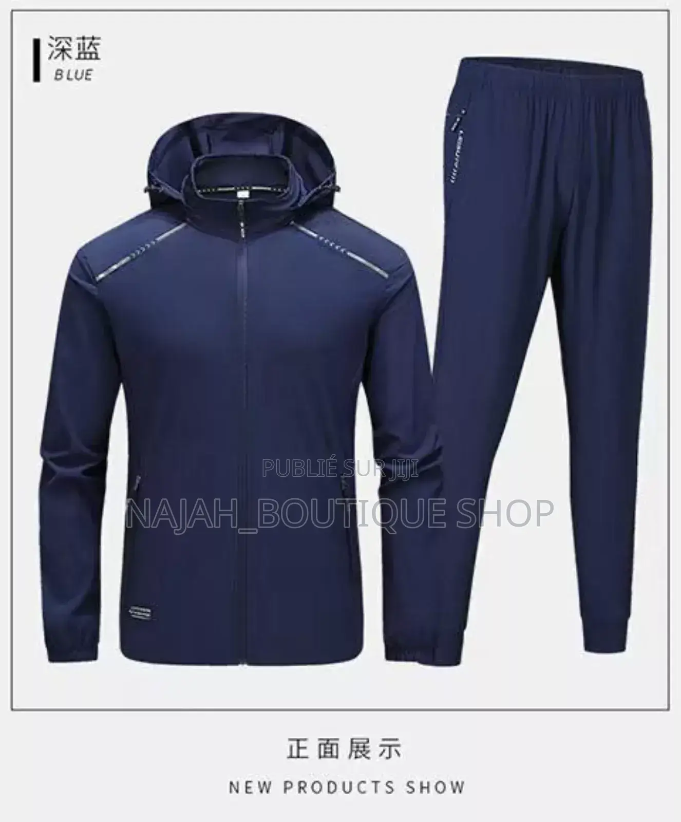 Sous Vêtements Complet