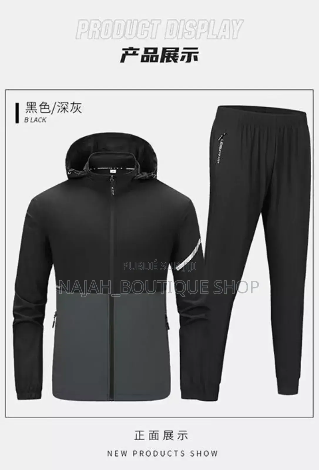 Sous Vêtements Complet