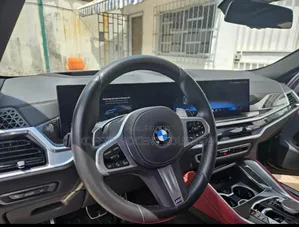 BMW X6 xDrive40i 2024 Black