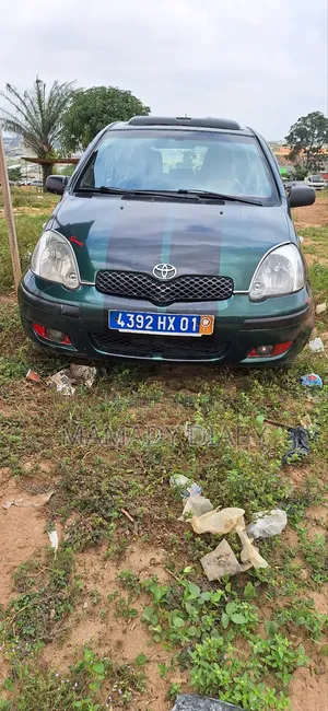 Toyota Yaris 1.3 Sol 2004 Vert
