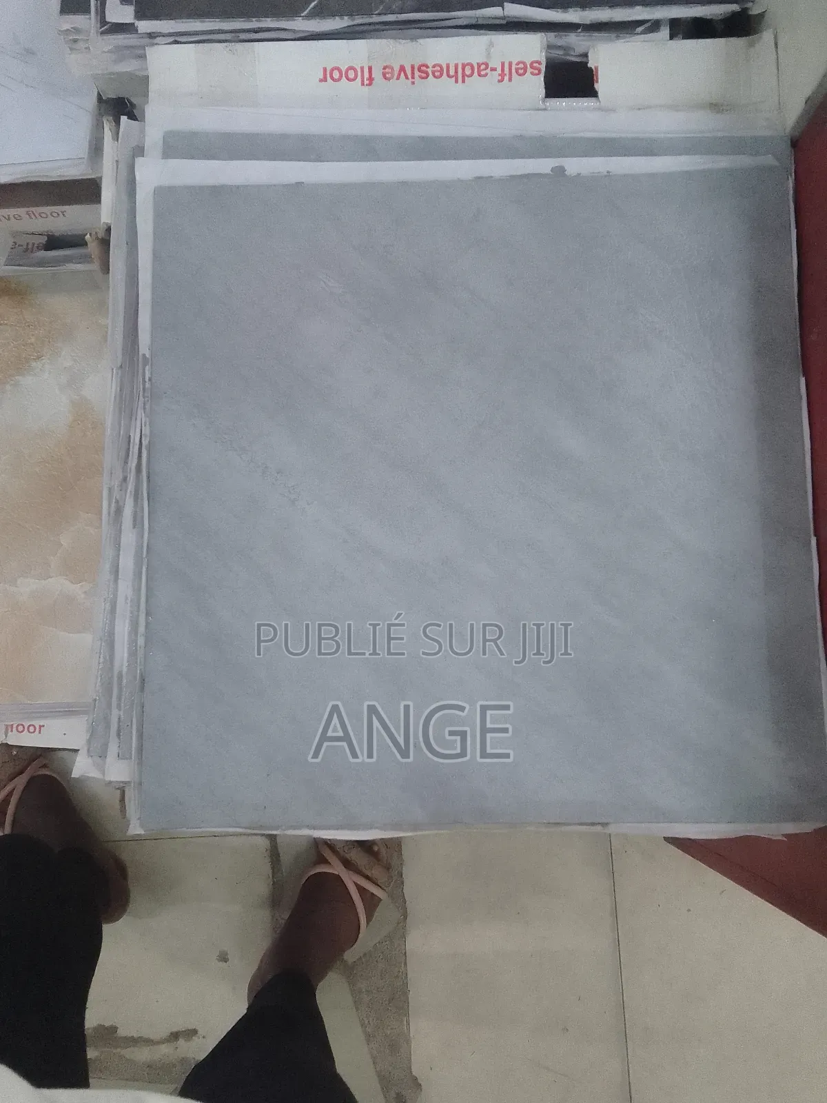 Papier Peint en PVC Pour Le Sol