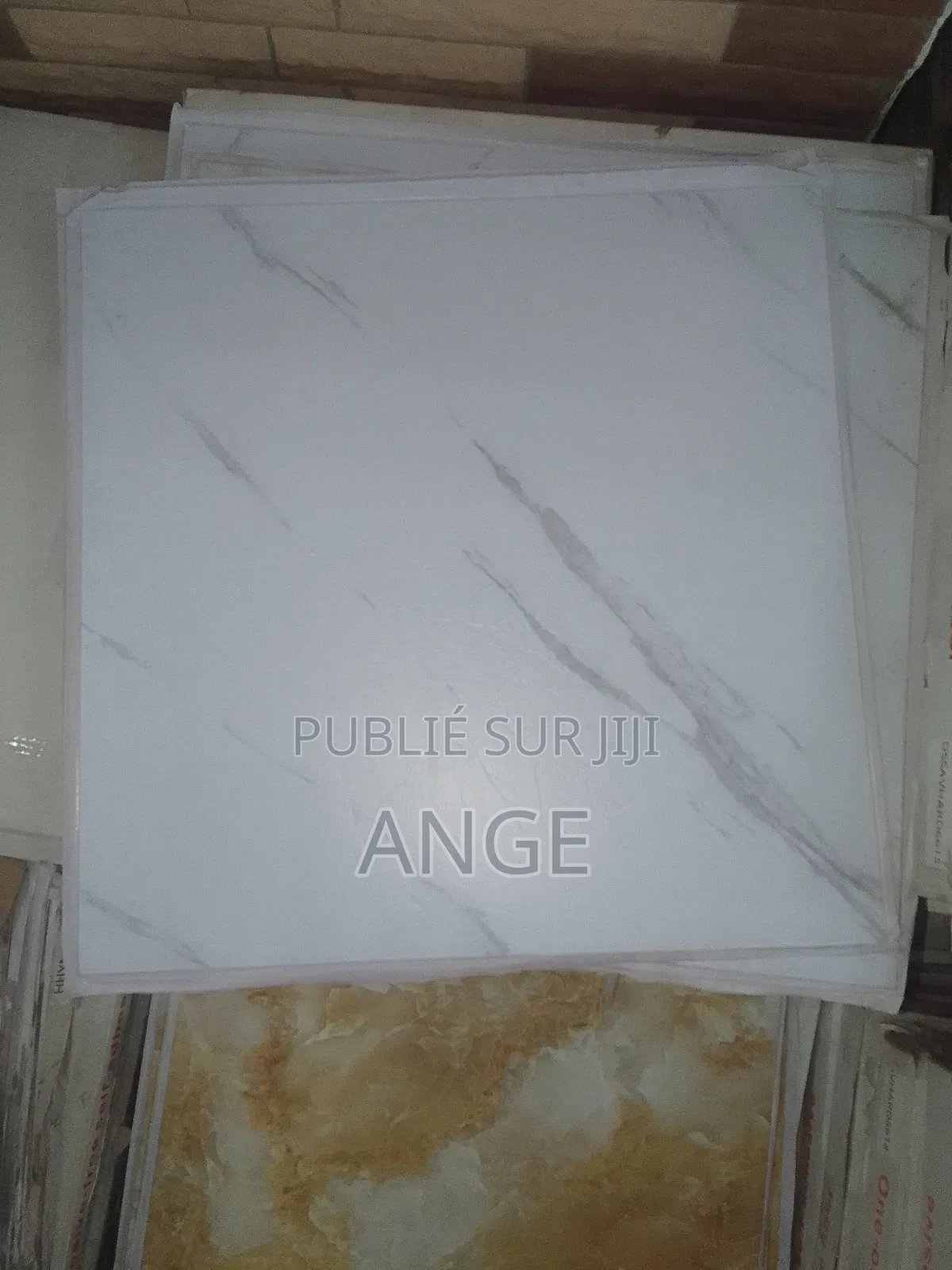 Papier Peint en PVC Pour Le Sol