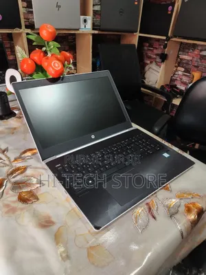 Photo - Ordinateur Portable HP ProBook 450 G5 8GB Intel Core I3 HDD+SSD 500GB