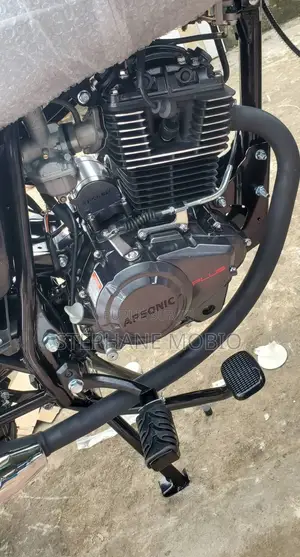 Photo - New Apsonic AP125-30 2024 Black