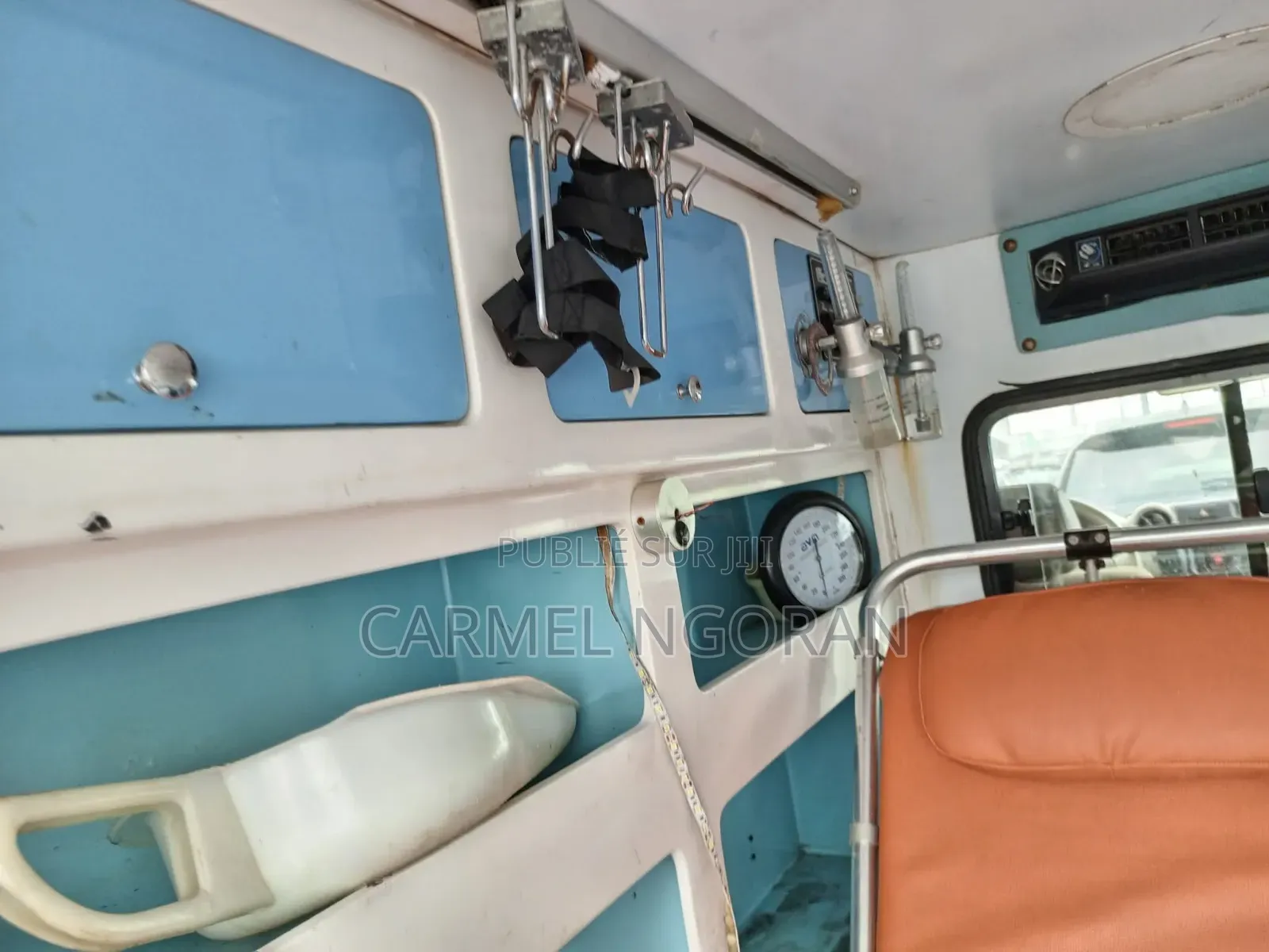 Toyota Land Cruiser 2017 Blanc