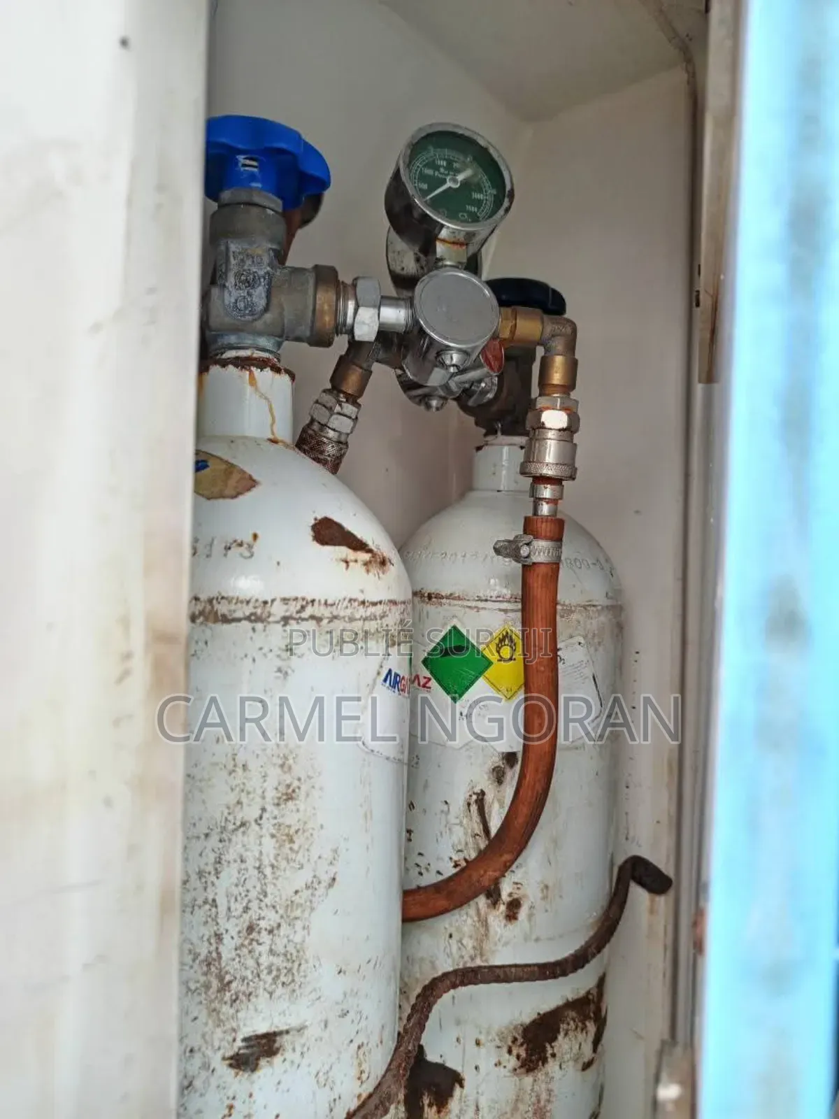 Toyota Land Cruiser 2017 Blanc