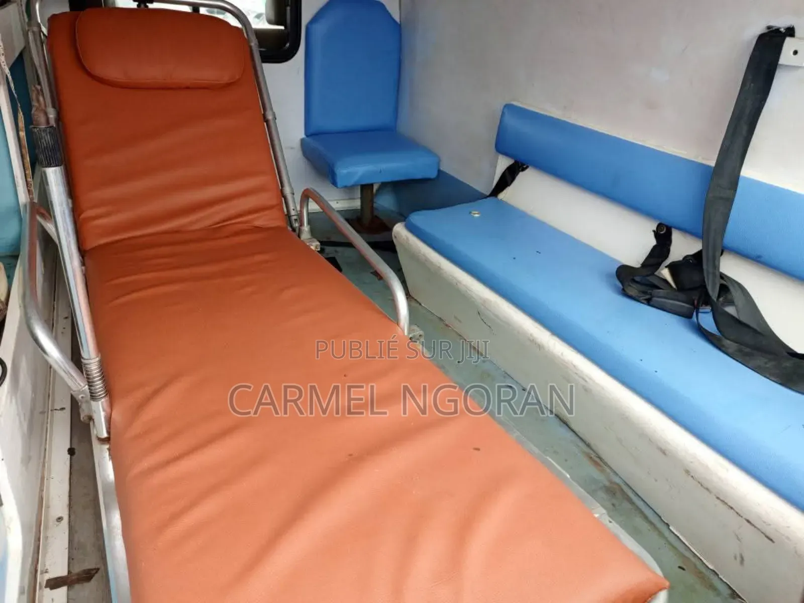 Toyota Land Cruiser 2017 Blanc