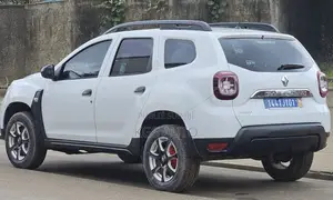 Renault Duster 2015 Blanc
